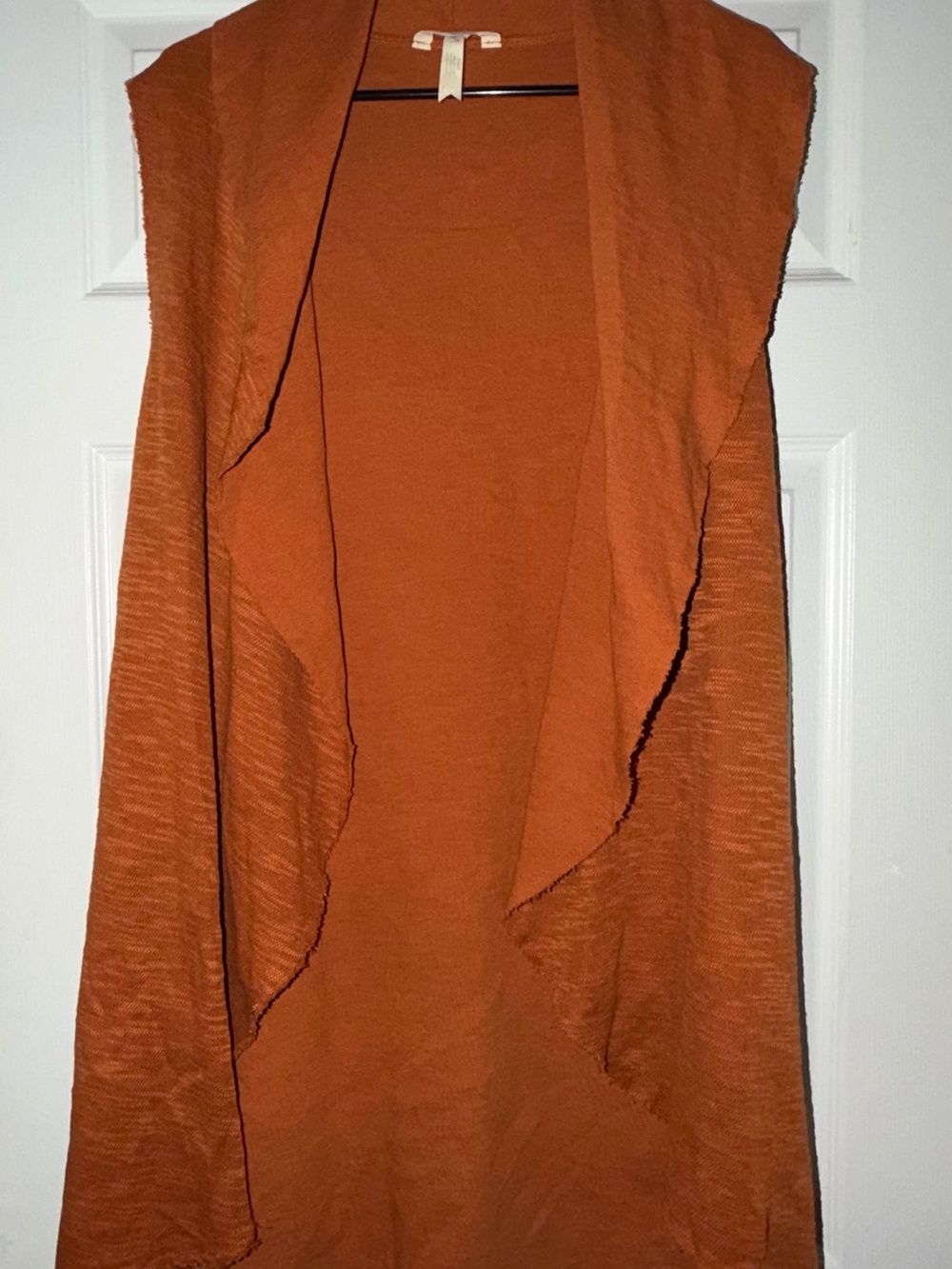 Matilda Jane draped open cardigan